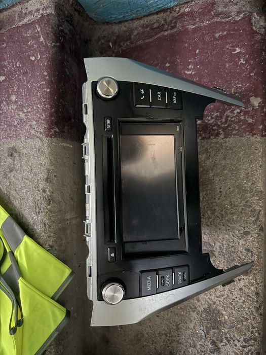 Магнитофон от камри50