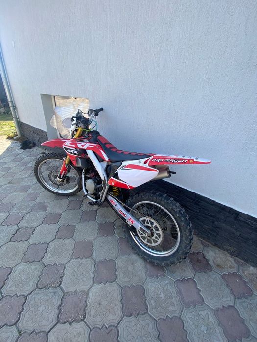 Vand honda crf 50 !