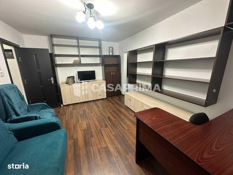 Apartament 2 camere SD Dacia mobilat, utilat + gradina! — fotografia 1