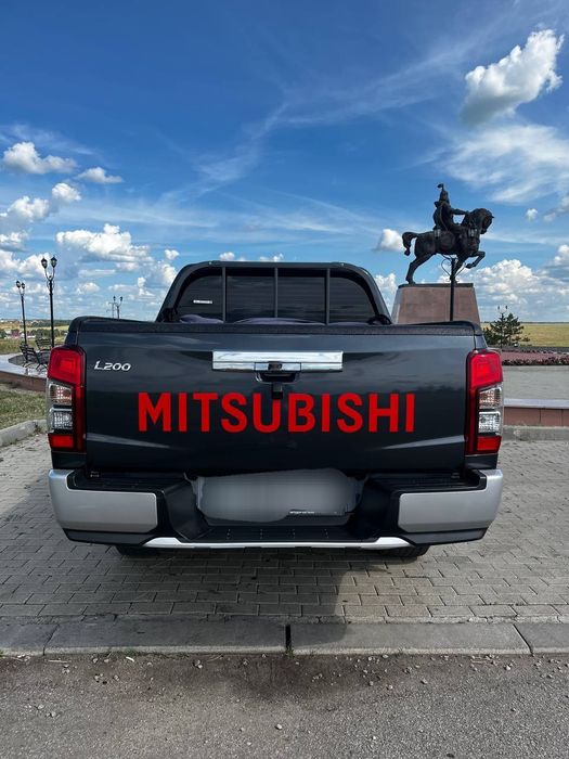 Продам Mitsubishi l200