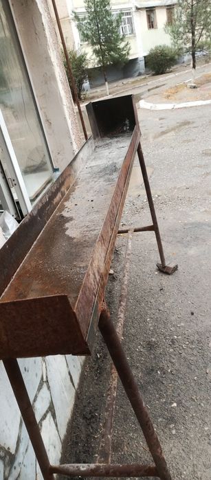 Shashlik qo'ra sotiladi