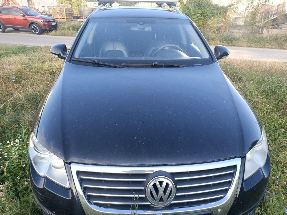 Vând vw passat B6 2006 BMP.