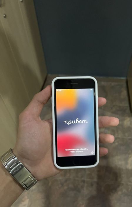 Айфон 7 в хорошо состояние