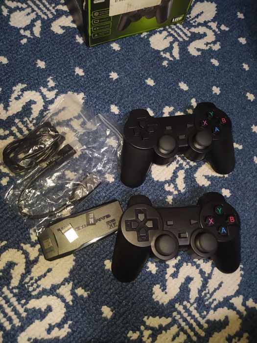 Djostik 2.4G WIERLESS