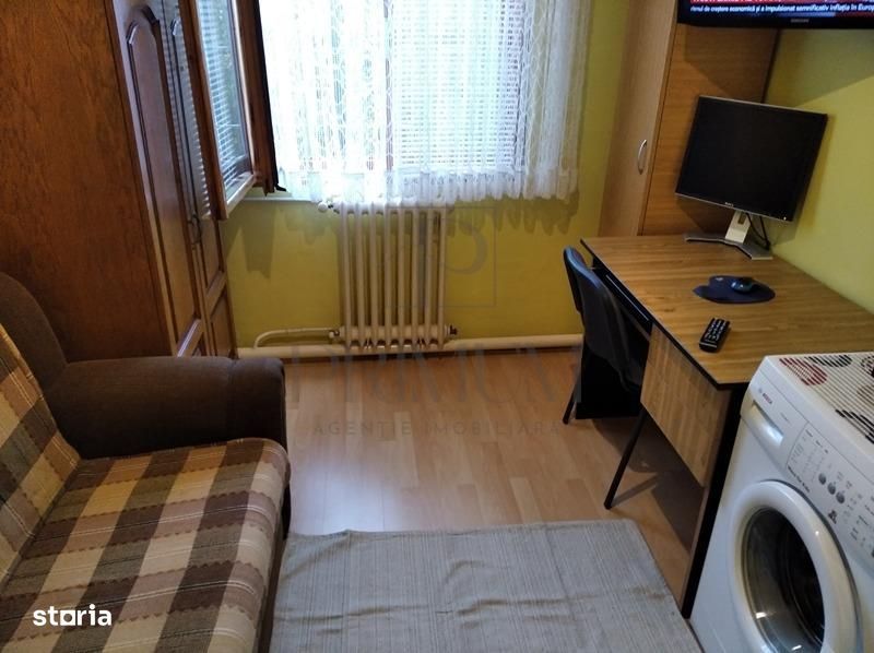 COMPLEX - APARTAMENT 1 CAMERA - mobilat, utilat, decomandat — fotografia 3