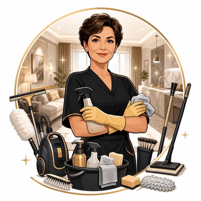 Curățenie Profesională Completă • 17 Ani Experiență • Servicii la Cele Mai Înalte Standarde