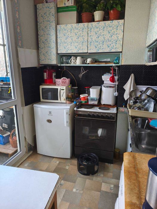 Тристаен обзаведен апартамент Възраждане 3-Касабова