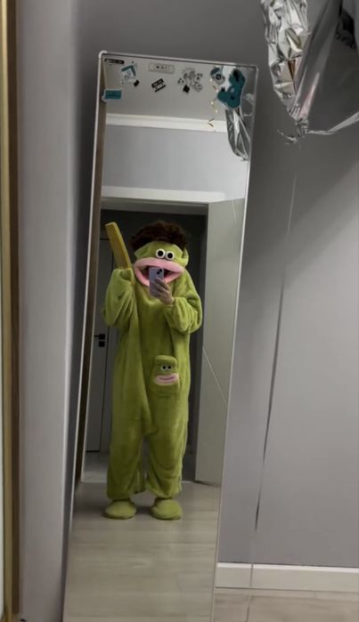 Продам пижаму  на взрослого