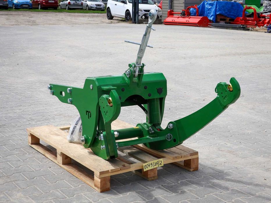 Montură frontală (prindere frontală) pentru tractor - Piese de schimb