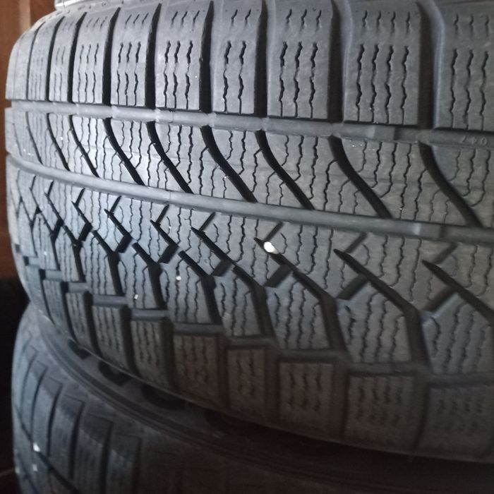 Roti iarna tabla și capace 185/65 R15 ,5×100 Et40