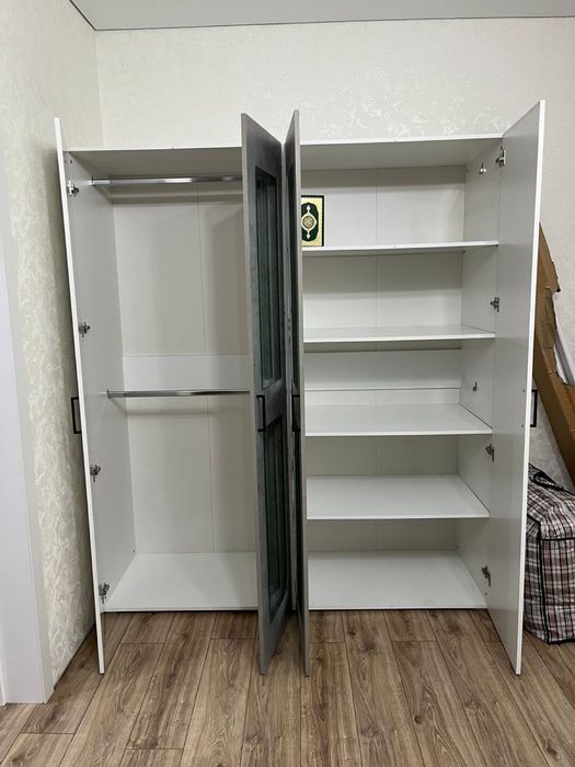 Спальный кровать шкаф тумба комод