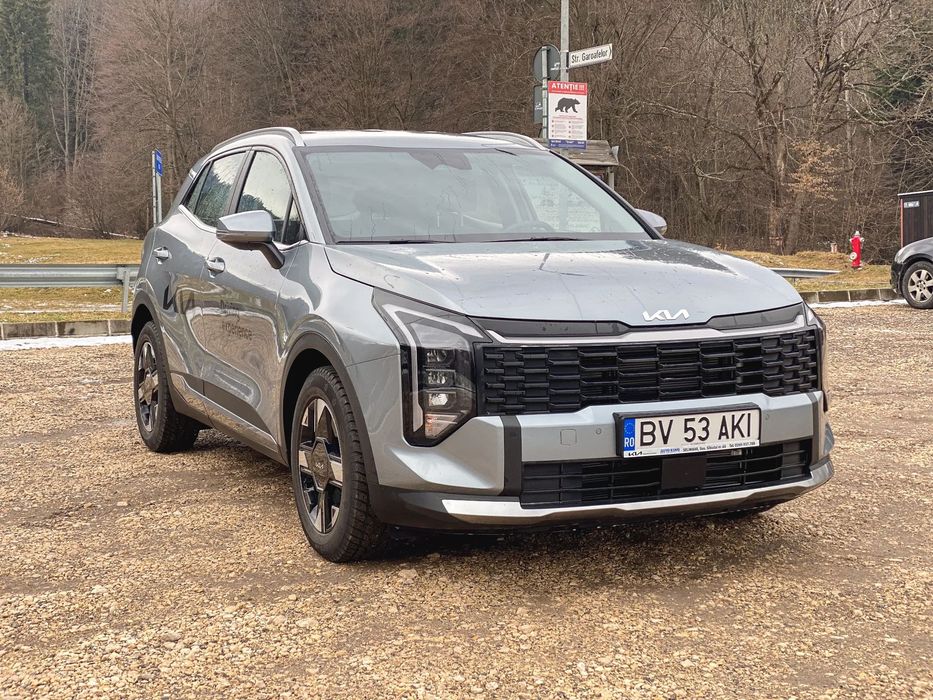 Kia Sportage Sportage MY26 - Facelift