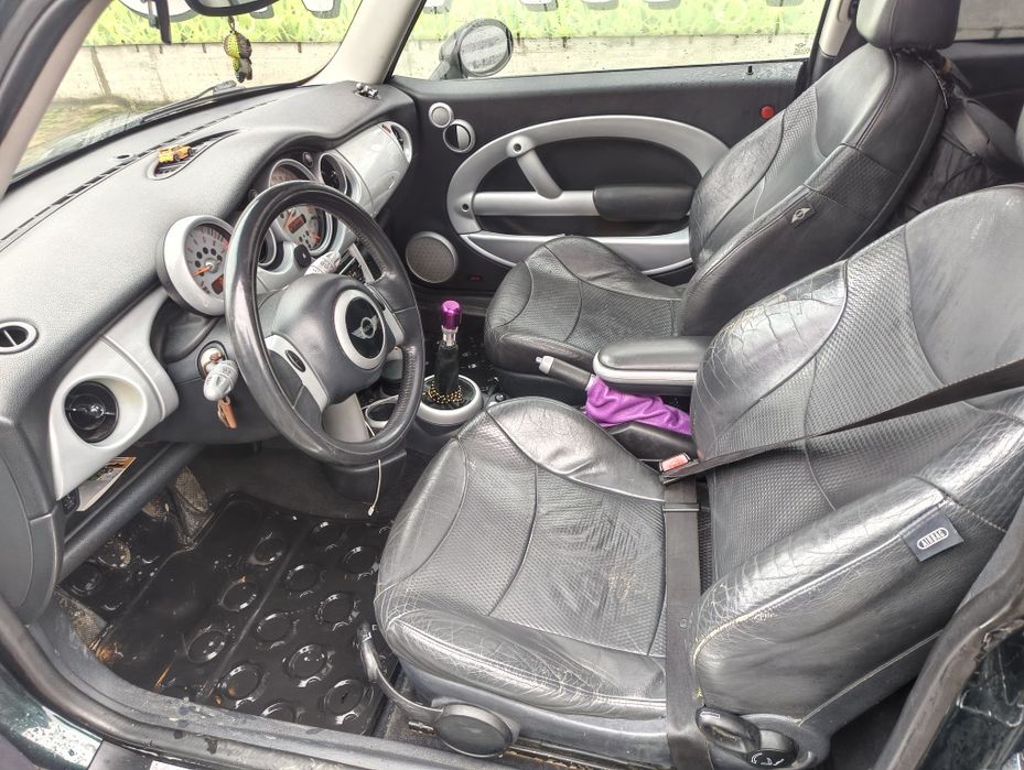 Vand mini cooper