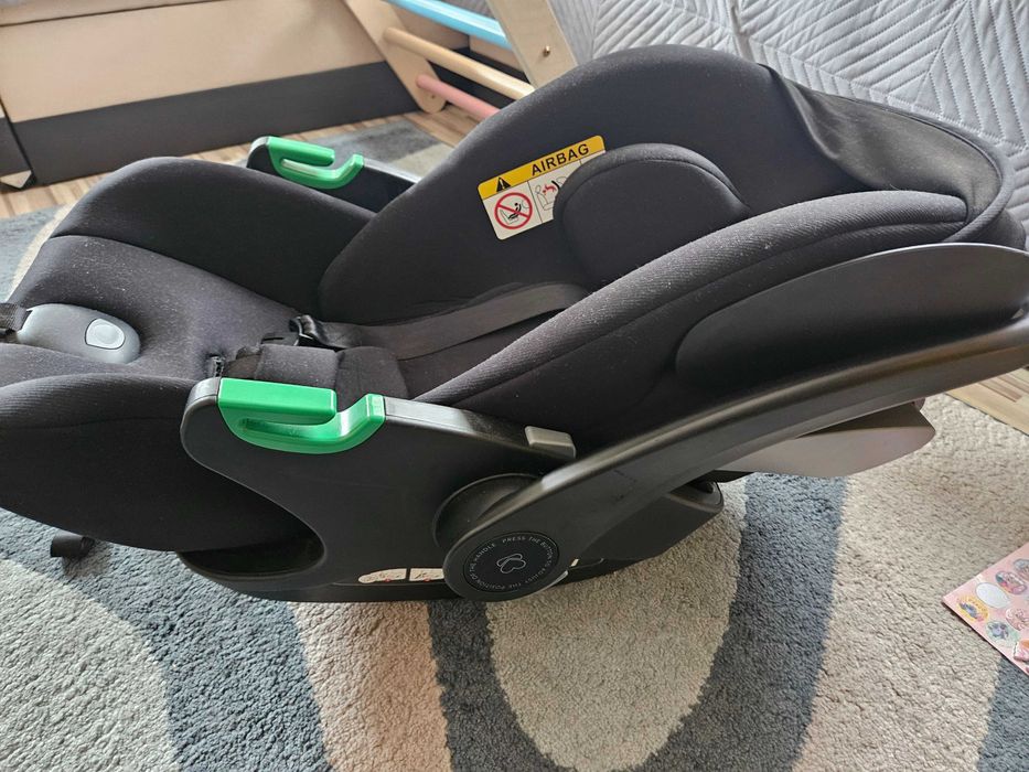 Бебешко кошче за кола