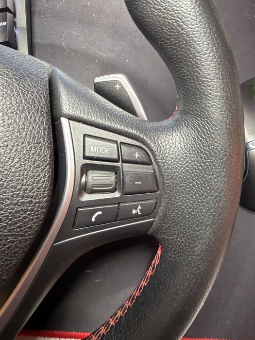 Volan BMW F32 F3x complet, incalzire vibratii airbag padele