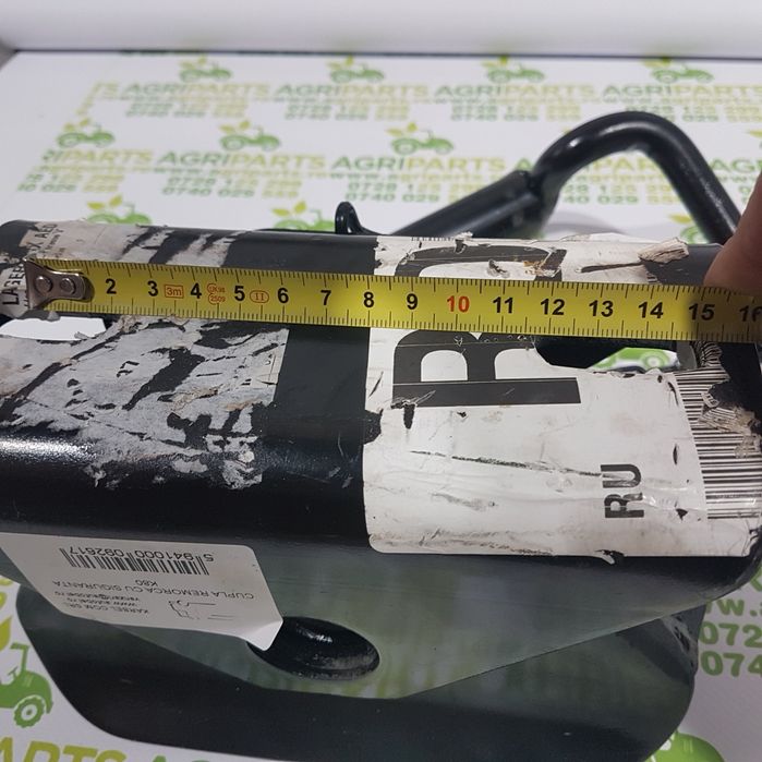 Cupla remorcare cu siguranță 8000 kg. pt. tractoare si utilaje