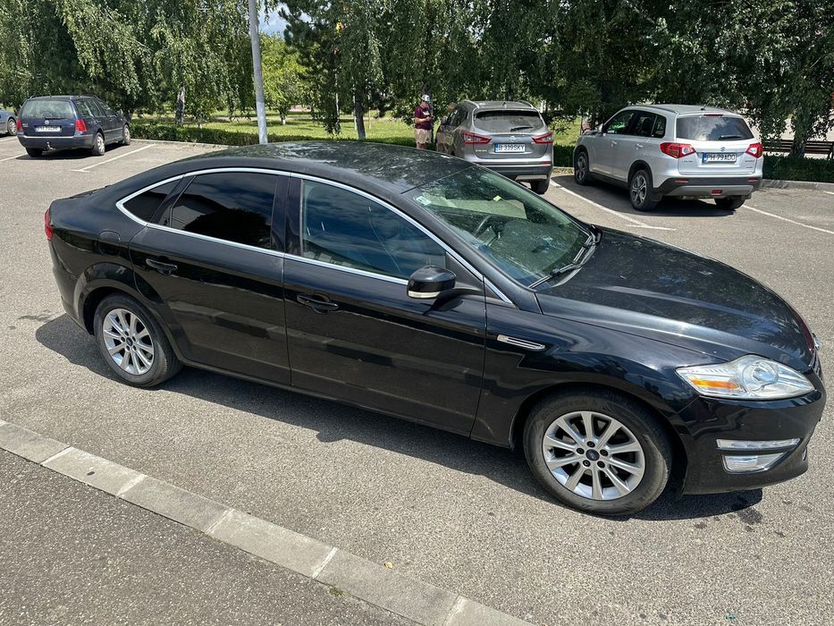 Ford Mondeo Mk4 2.0 TDI