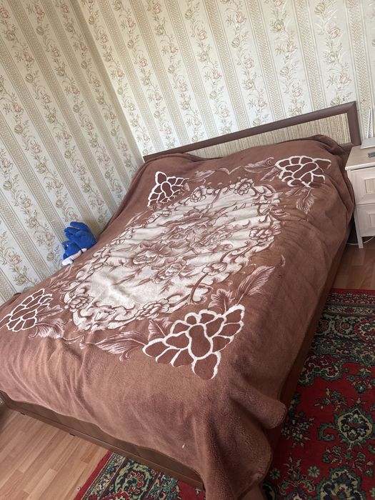 Кровать 2х спальная