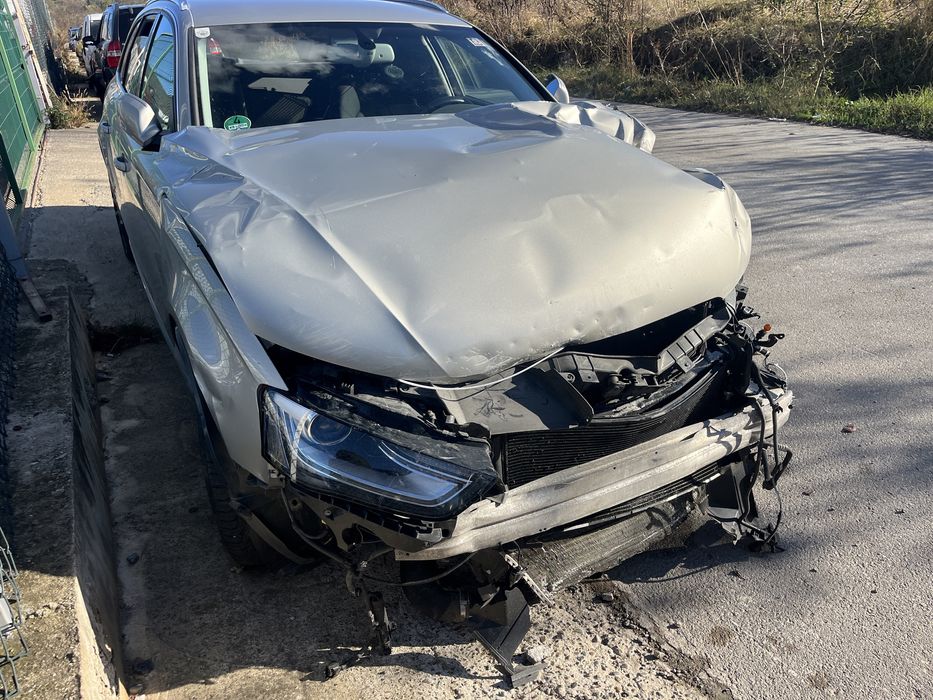 Audi A4 B8 face 2014г Quattro За части