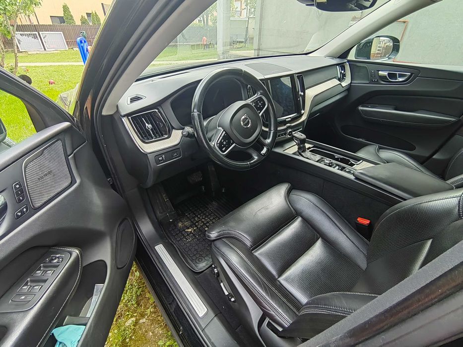 Volvo xc60 Inscription 2018