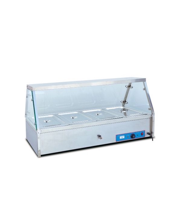 Бен мари за 3,4,5,6 гастронорми 1/1 на водна баня