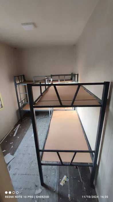 Двухярусное кровати кроват икки каватли железное кроват лофт кроватлар