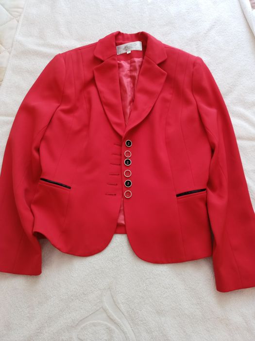 Пиджак женский летний