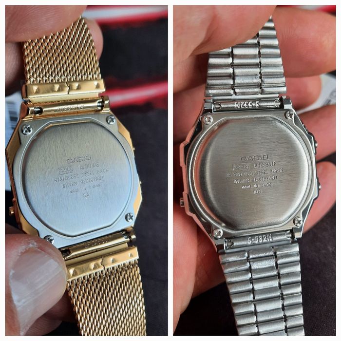 Casio Vintage noi