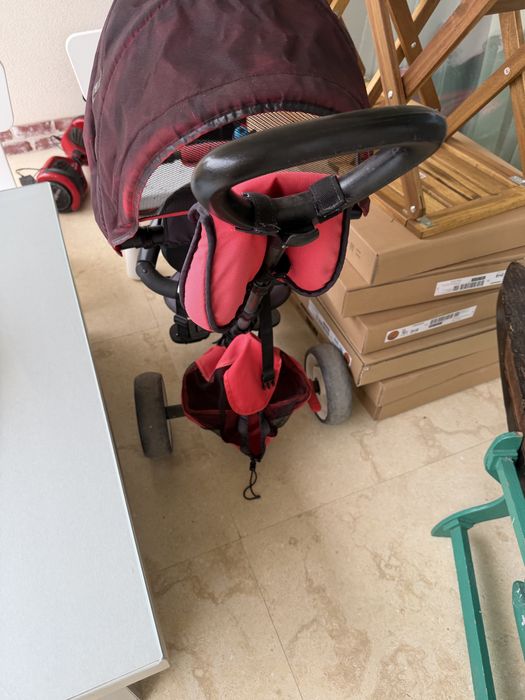 Tricicleta universala