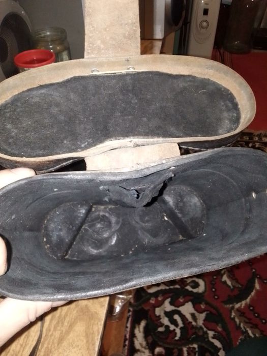 Бинокль . транспортир советского производства