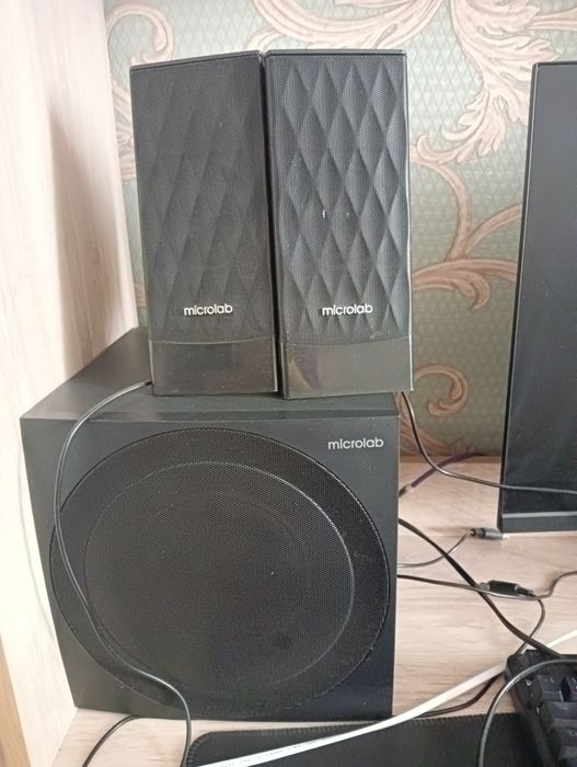 компьютерный калонка