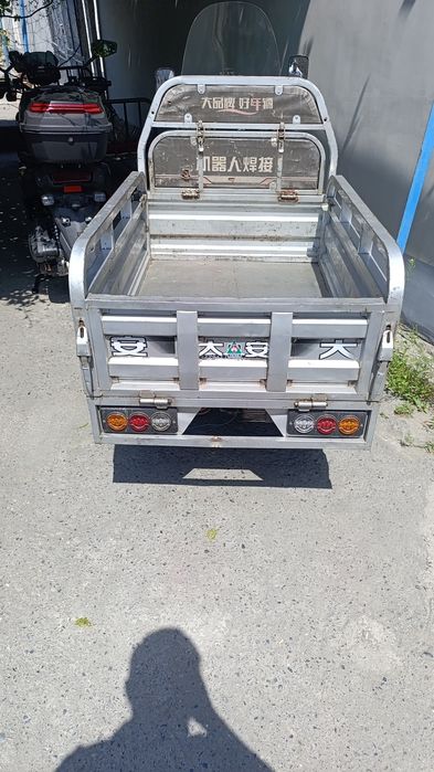 Elektromatarol 300 kg