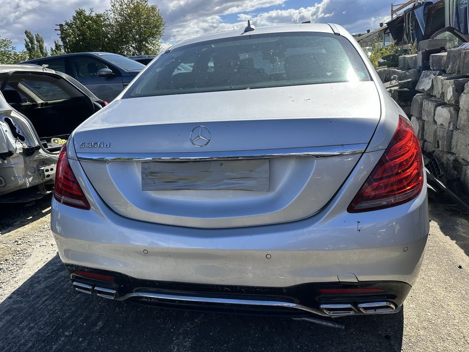 Spate complet Mercedes S W222, 2013-2020
