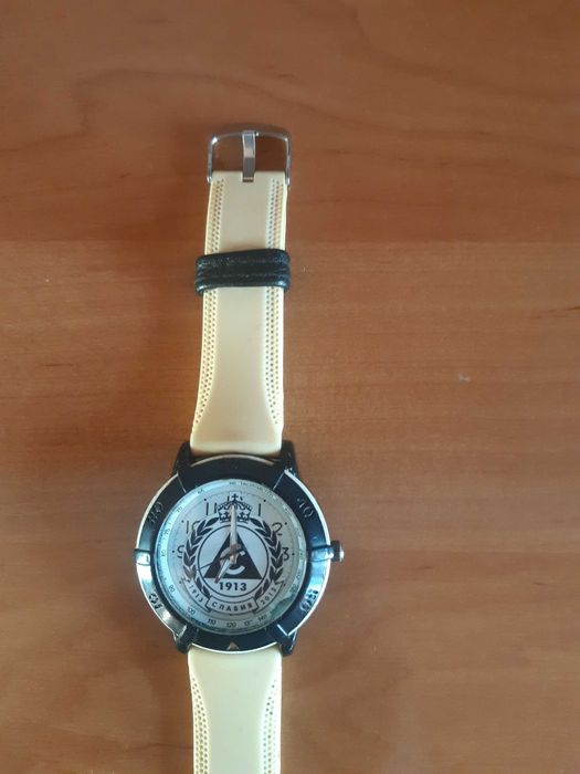 Часовник на Славия София, мъжки