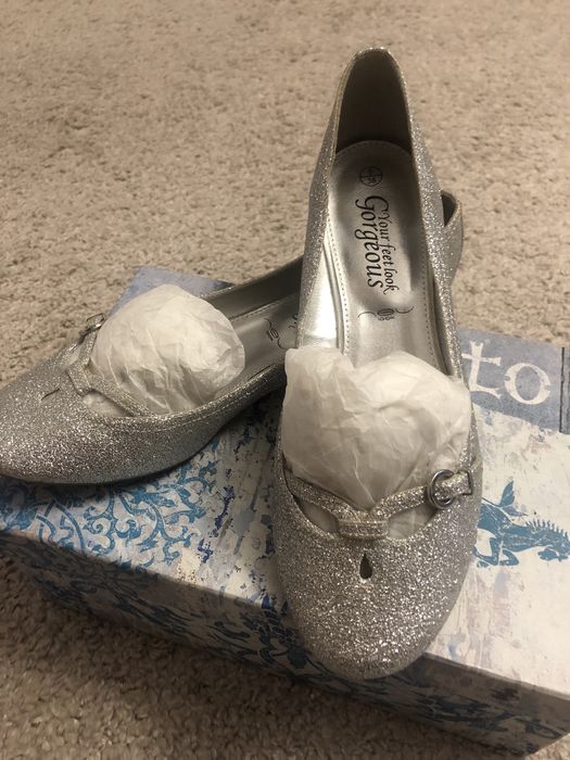 Туфельки Золушки