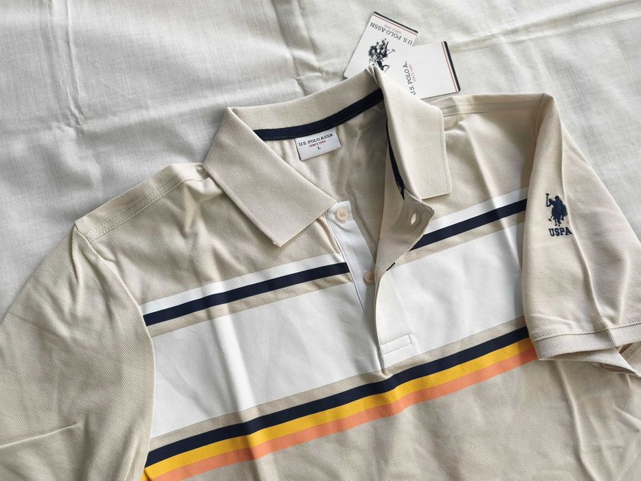 Tricou U.S. Polo Assn.