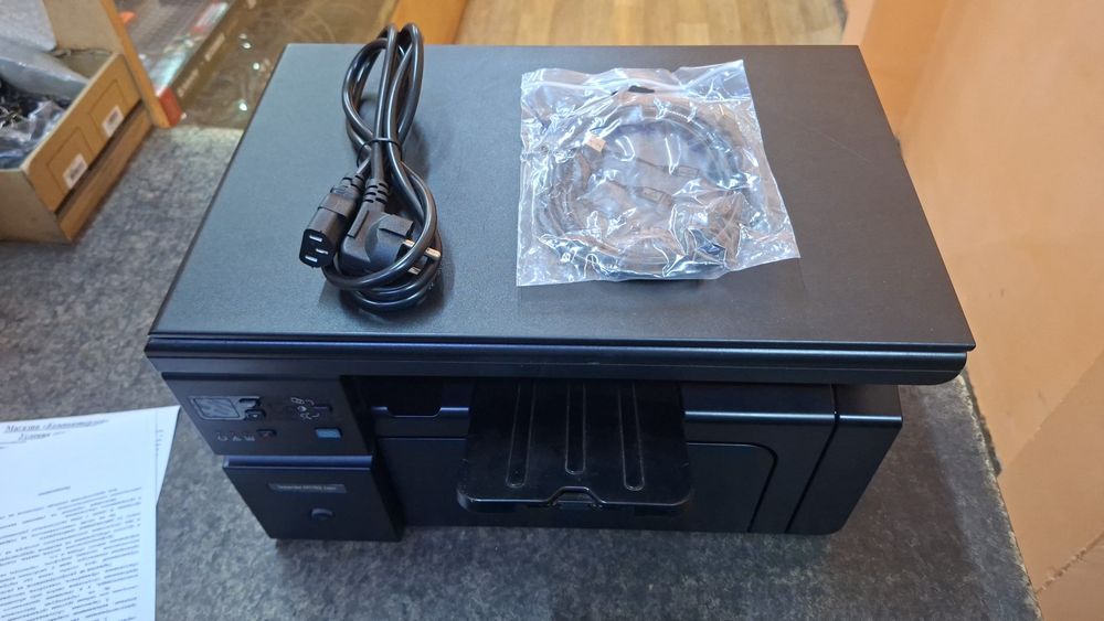 Мфу Hp laserjet m1132