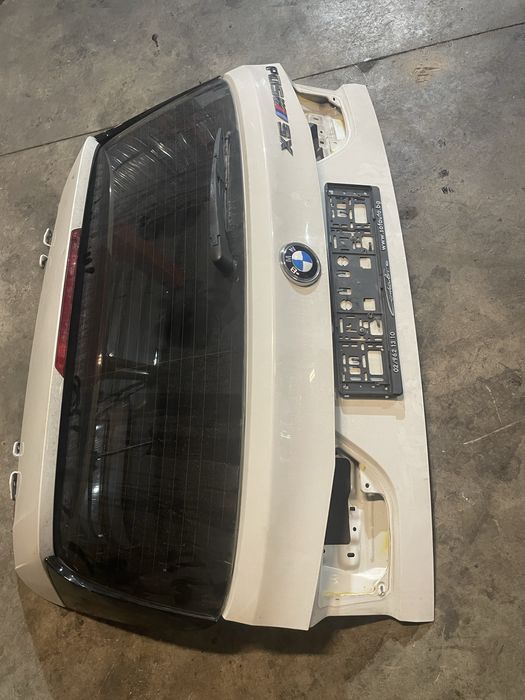 Заден капак БМВ Х5, Ф15 (kapak bmw x5, f15)