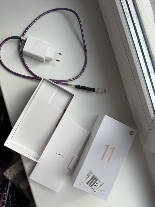 телефон xiaomi 11 lite 5G