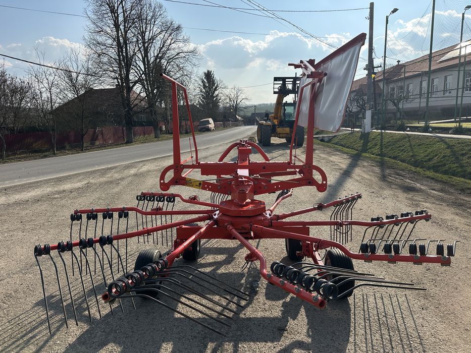 Grebla Kuhn GA 4121 GM Masterdrive tip paianjen