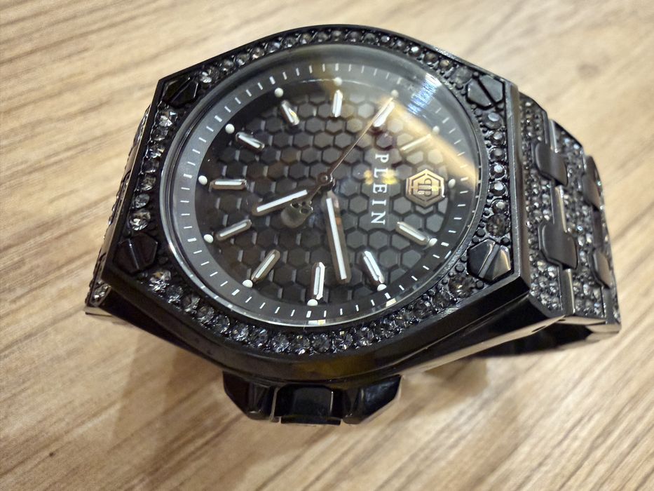 Philipp Plein чисто нов дамски часовник