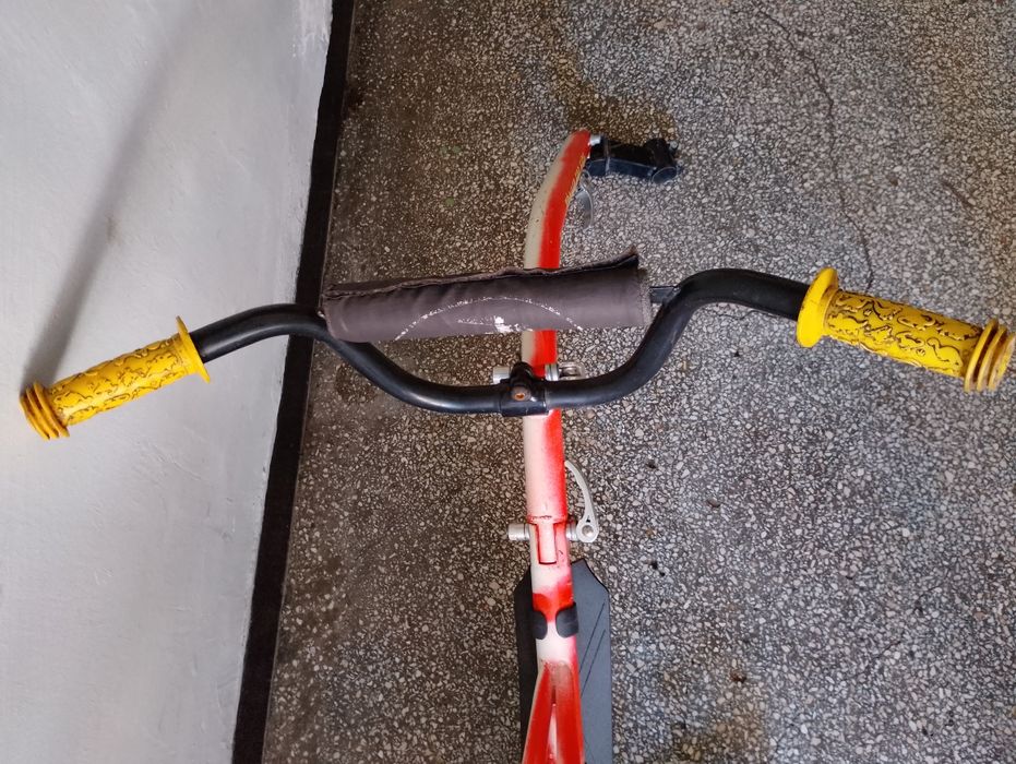 Remorca bicicleta copii