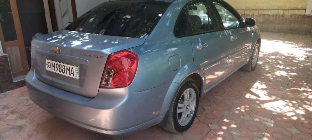 Лассети 2 позиция .