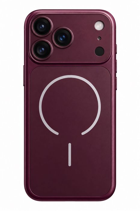 Husa iPhone 18 Pro Max Ultra Slim + Gratuit Folie Spate -  Magsafe foarte puternic