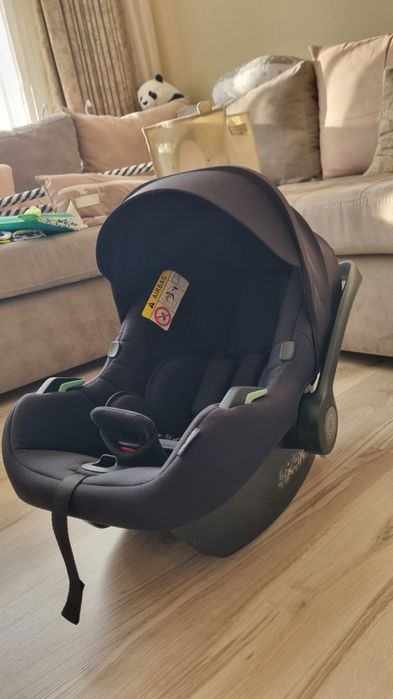 ПРОМО ЦЕНА***като НОВО***Столче за кола ANEX COSMO 10 год. ГАРАНЦИЯ