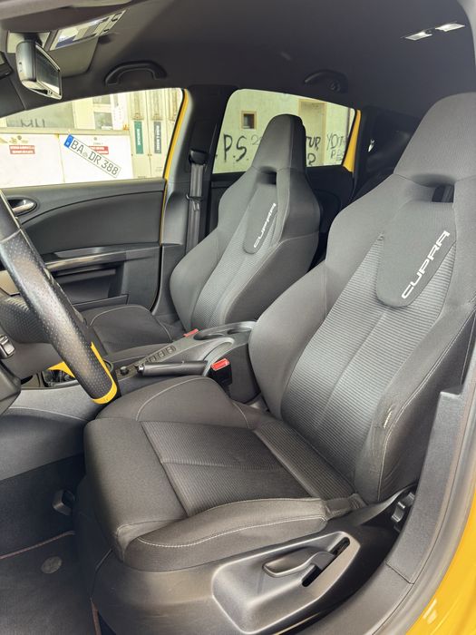 Vand Seat Leon Cupra