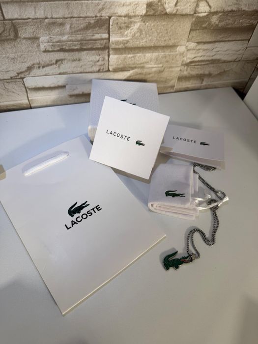 SET Lacoste nou
