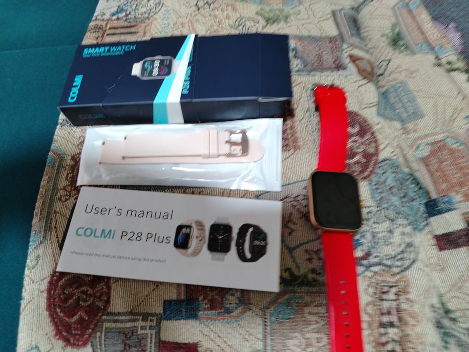 Продам смарт-часы.