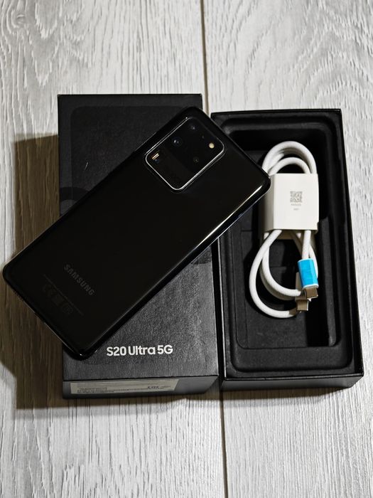 Samsung S20 Ultra 128 gb Ram 12 5G