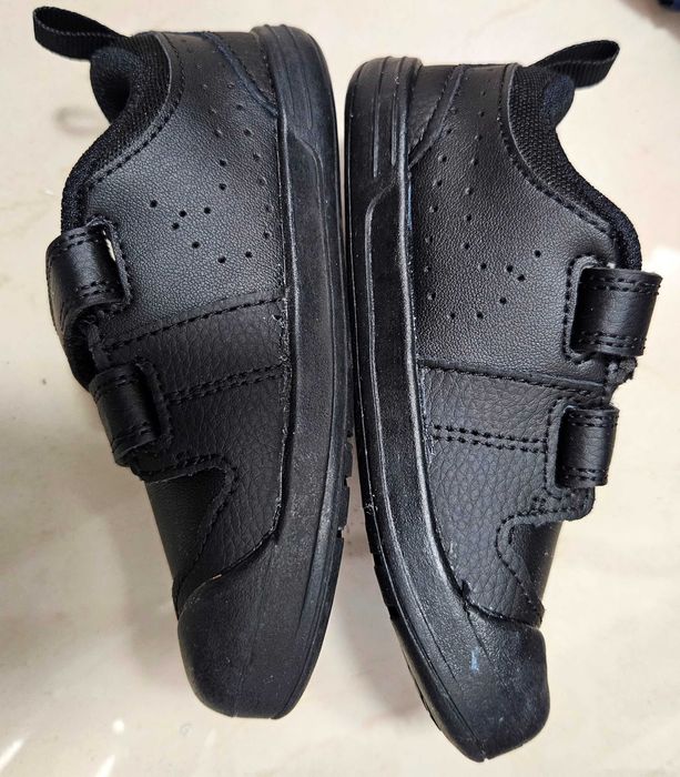 Детски Сникърси Nike Pico 5 (Tdv) AR4162 001 Черен